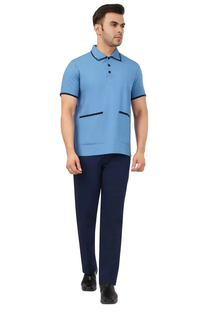 Mens Staff Uniform Nuvo